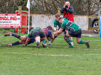 Drybrook v Bournville  21-02-21
