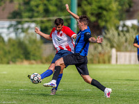 Bream Amateurs FC v Huntley 5-9-26